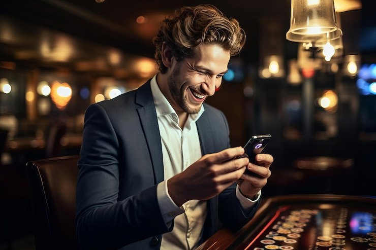 jalutoto login mobile app home screen showing live football matches and deposit options